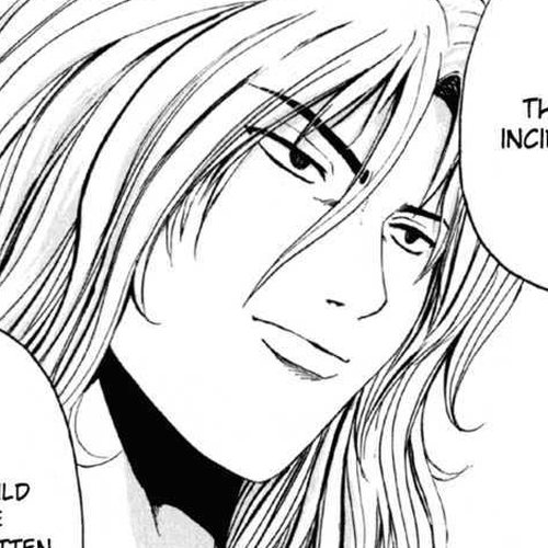 Kamen Teacher (FUJISAWA Tohru) Chapter 12 : Squirm cover