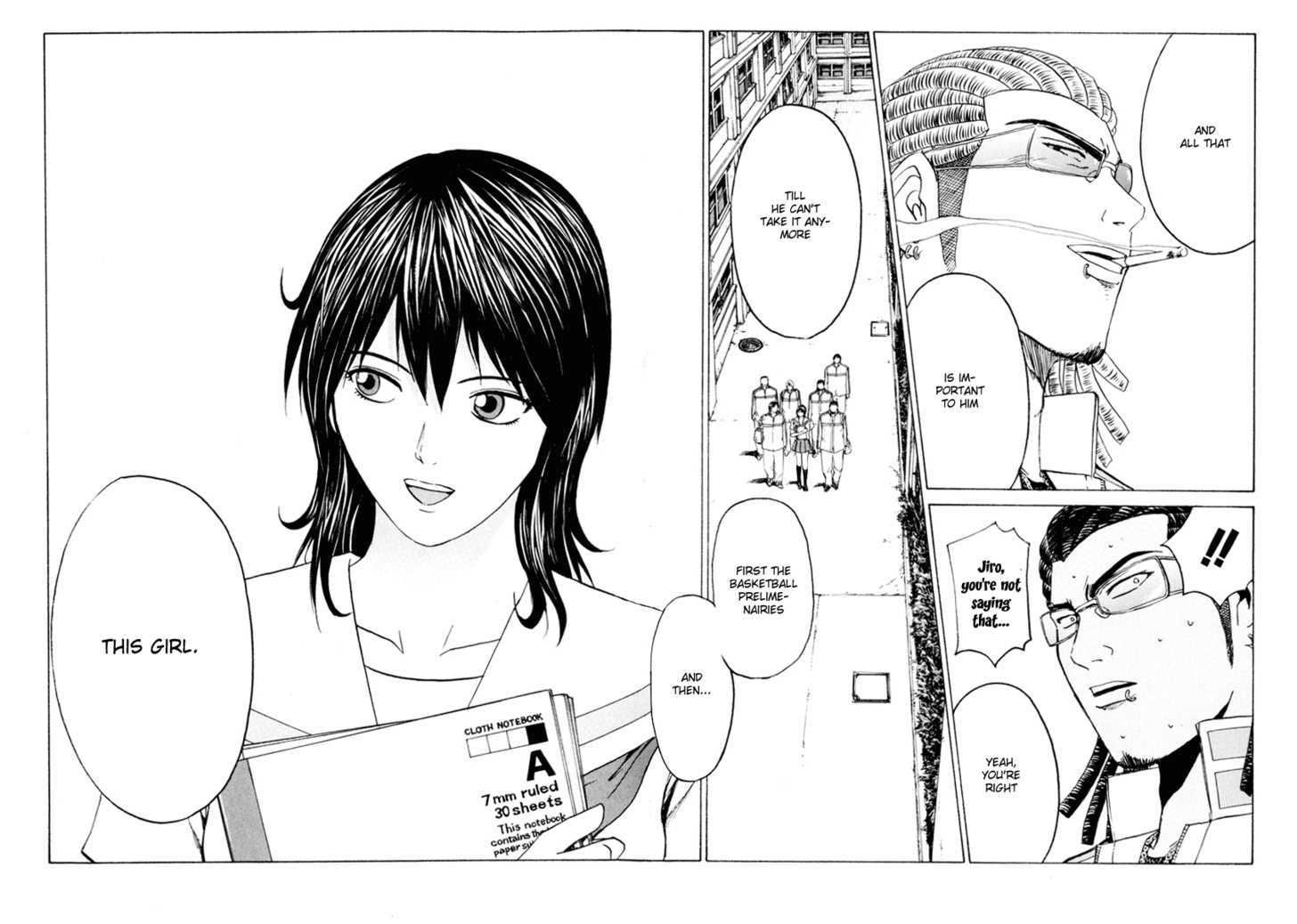 Kamen Teacher (FUJISAWA Tohru) Chapter 15 page 16 - Chapter 15 : Kyokurei vs. Kyokuran