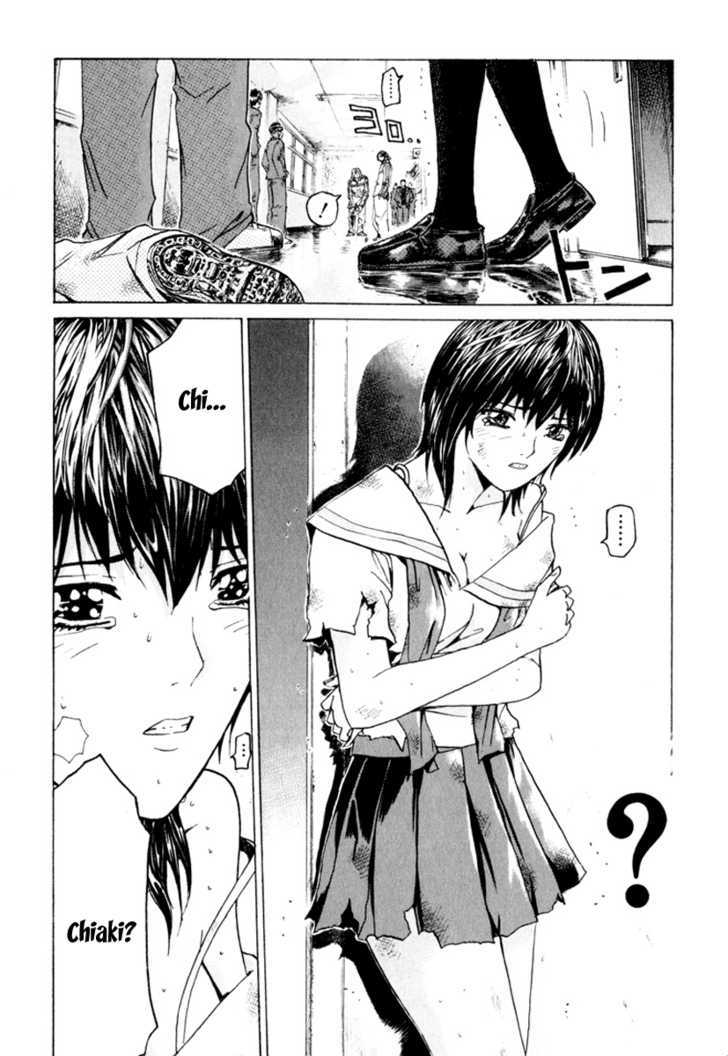 Kamen Teacher (FUJISAWA Tohru) Chapter 17 page 14 - Chapter 17 : Boso