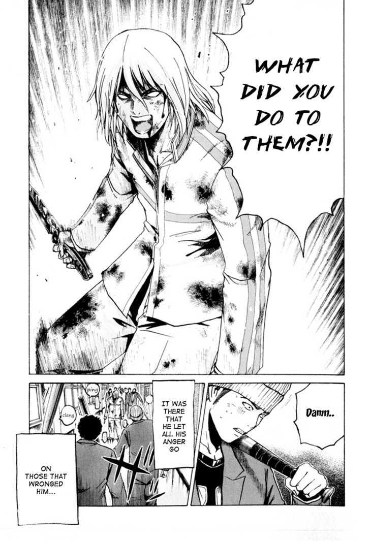 Kamen Teacher (FUJISAWA Tohru) Chapter 17 page 18 - Chapter 17 : Boso