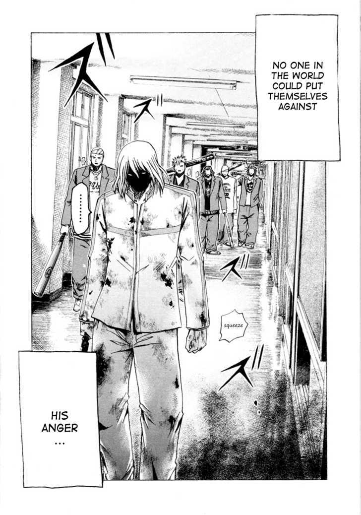 Kamen Teacher (FUJISAWA Tohru) Chapter 17 page 19 - Chapter 17 : Boso