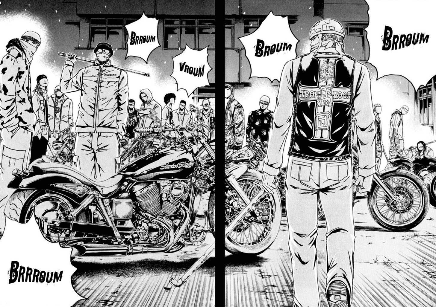 Kamen Teacher (FUJISAWA Tohru) Chapter 19 page 17 - Chapter 19 : 5 Against 100