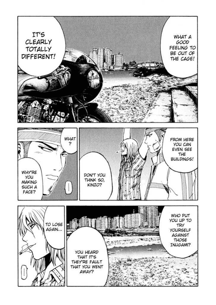 Kamen Teacher (FUJISAWA Tohru) Chapter 19 page 5 - Chapter 19 : 5 Against 100