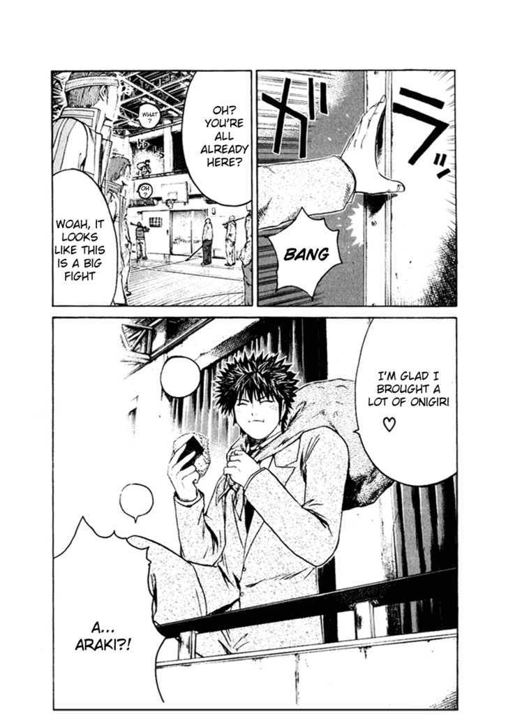 Kamen Teacher (FUJISAWA Tohru) Chapter 20 page 9 - Chapter 20 : The War Begins!!