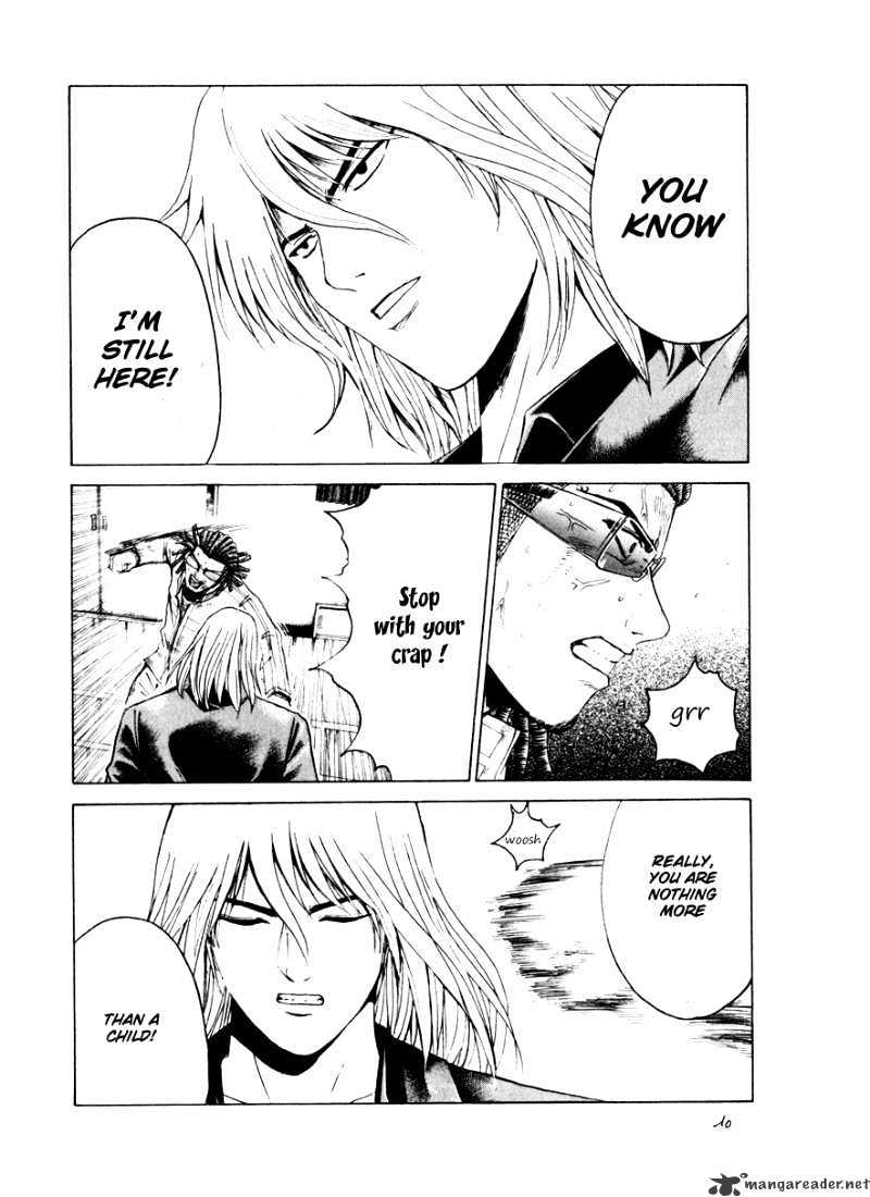 Kamen Teacher (FUJISAWA Tohru) Chapter 22 page 11 - Chapter 22 : 22