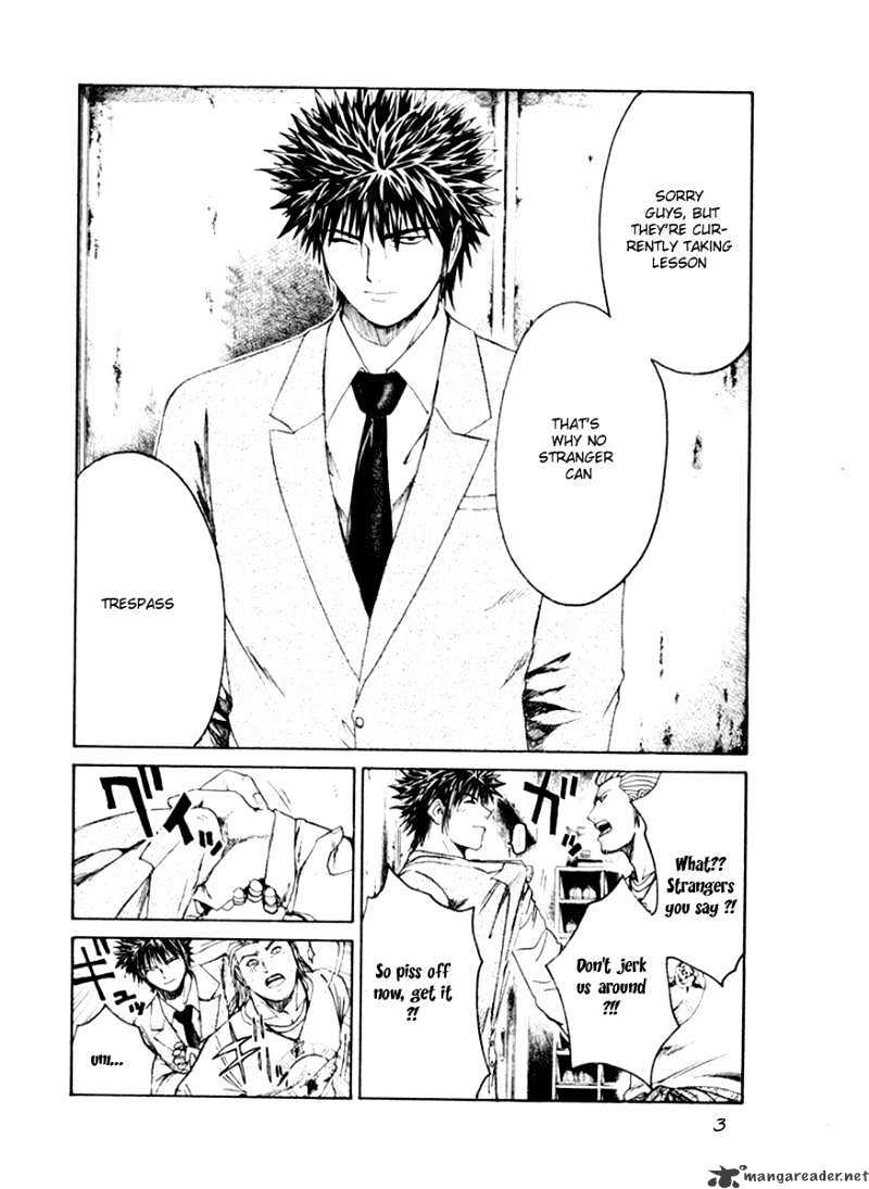 Kamen Teacher (FUJISAWA Tohru) Chapter 22 page 4 - Chapter 22 : 22
