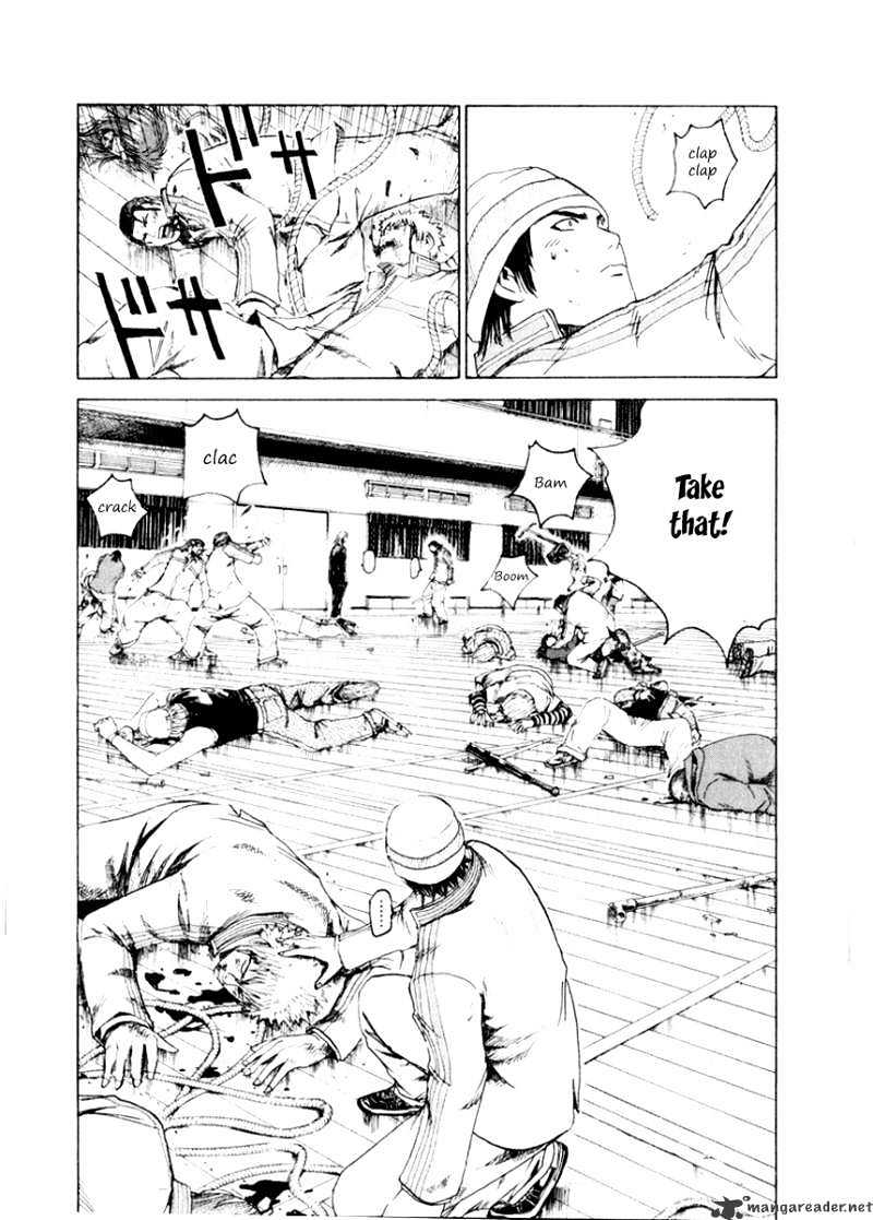 Kamen Teacher (FUJISAWA Tohru) Chapter 22 page 8 - Chapter 22 : 22