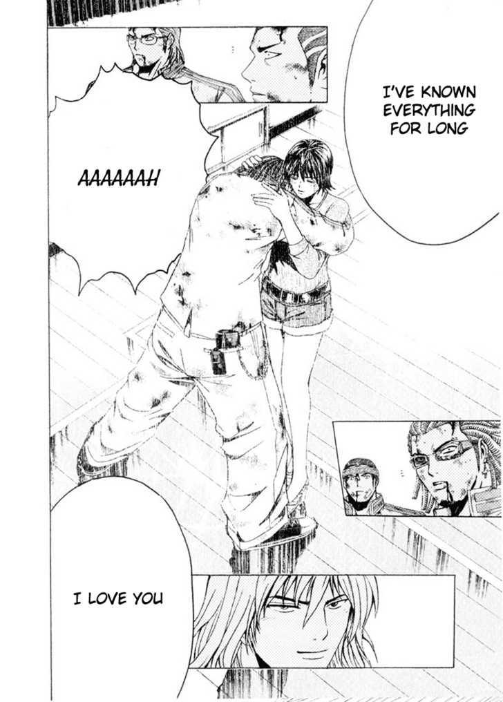 Kamen Teacher (FUJISAWA Tohru) Chapter 23 page 10 - Chapter 23 : Dawn