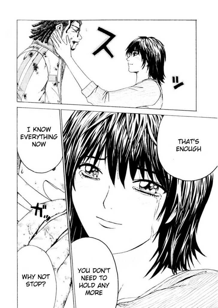Kamen Teacher (FUJISAWA Tohru) Chapter 23 page 8 - Chapter 23 : Dawn