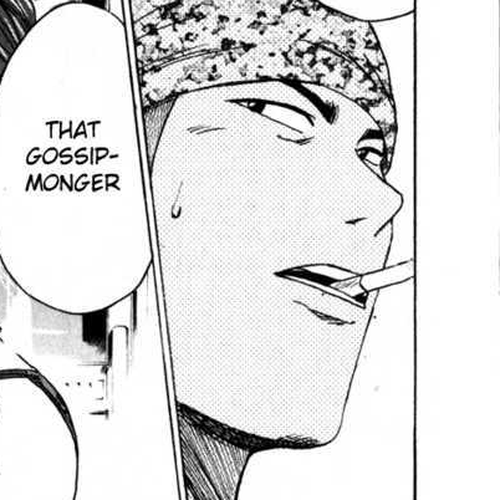 Kamen Teacher (FUJISAWA Tohru) Chapter 27 : Snack Gold cover