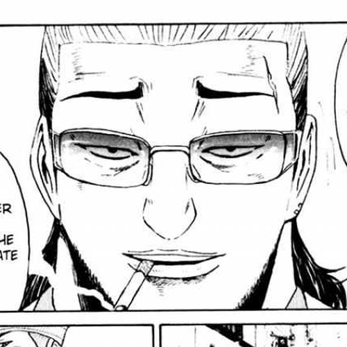 Kamen Teacher (FUJISAWA Tohru) Chapter 28 : The Bad Insect cover