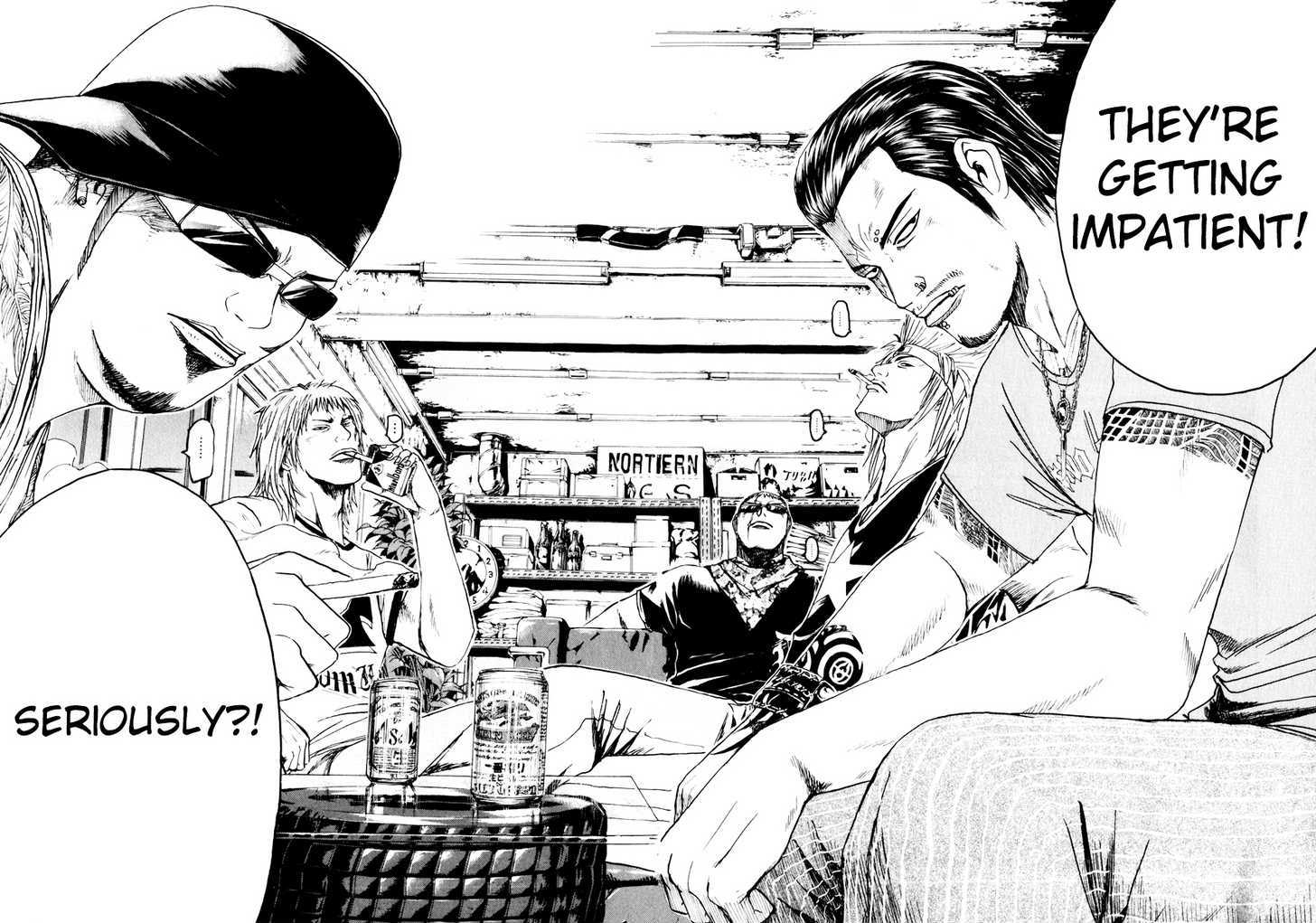 Kamen Teacher (FUJISAWA Tohru) Chapter 34 page 11 - Chapter 34 : The Duel!!