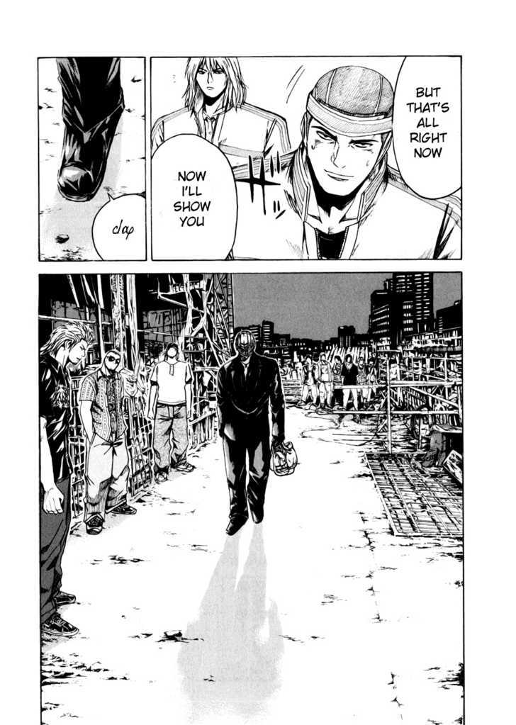 Kamen Teacher (FUJISAWA Tohru) Chapter 34 page 16 - Chapter 34 : The Duel!!