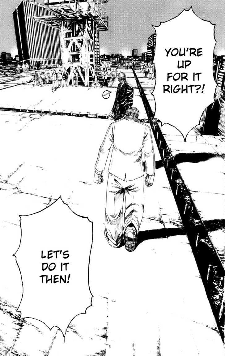 Kamen Teacher (FUJISAWA Tohru) Chapter 35 page 21 - Chapter 35 : The Last Supplementary Lesson