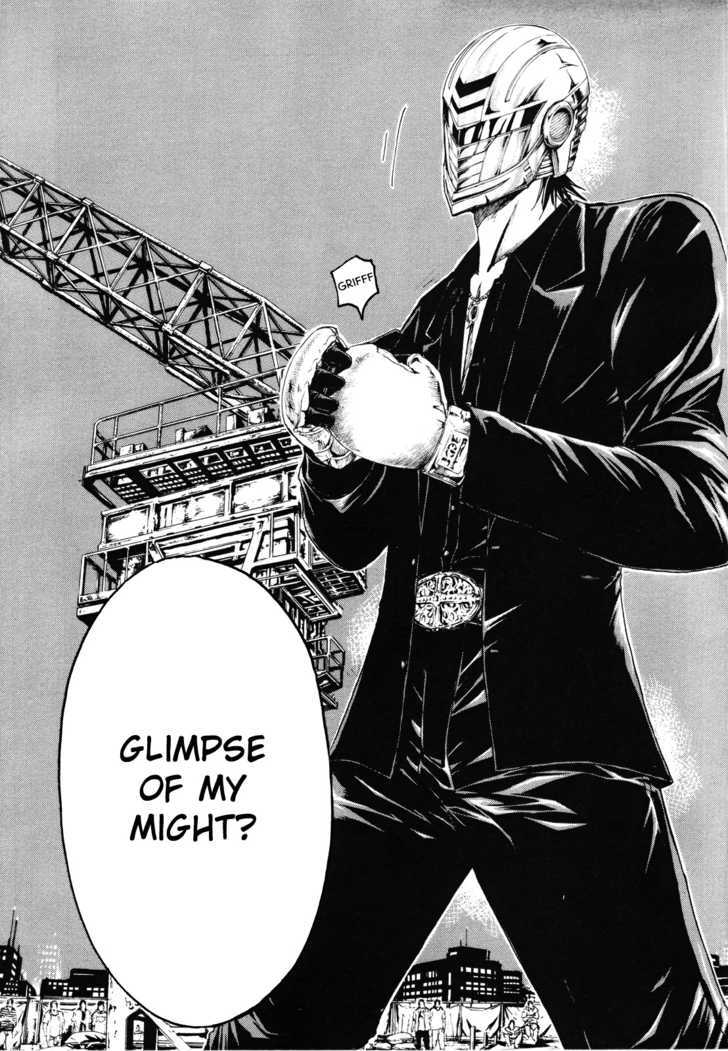 Kamen Teacher (FUJISAWA Tohru) Chapter 35 page 9 - Chapter 35 : The Last Supplementary Lesson