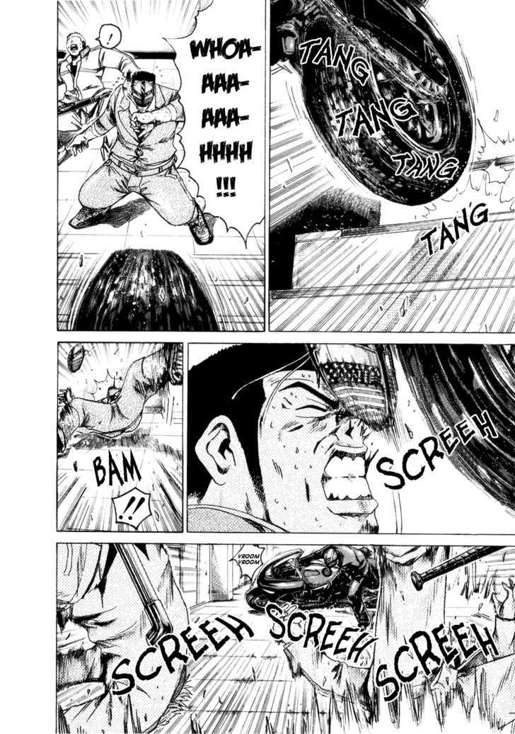 Kamen Teacher (FUJISAWA Tohru) Chapter 37.1 page 12 - Chapter 37.1 : Omen Teacher - Special Act (Part 1)