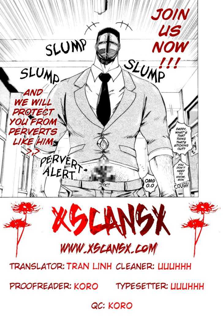 Kamen Teacher (FUJISAWA Tohru) Chapter 37.1 page 19 - Chapter 37.1 : Omen Teacher - Special Act (Part 1)