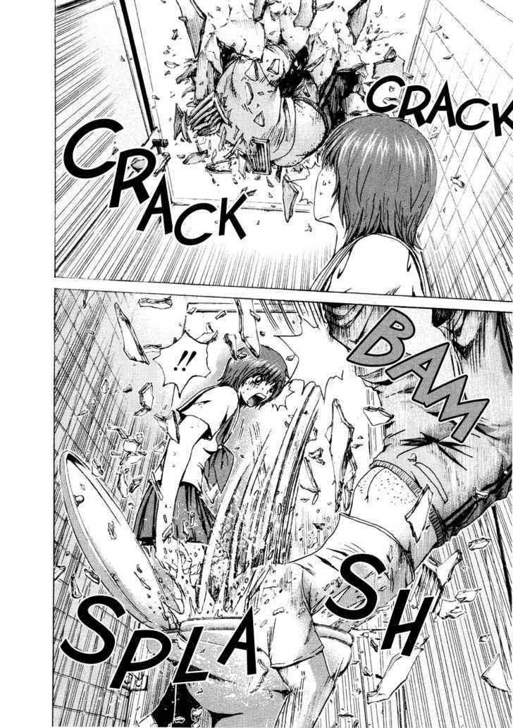 Kamen Teacher (FUJISAWA Tohru) Chapter 37.2 page 14 - Chapter 37.2 : Omen Teacher - Special Act (Part 2)