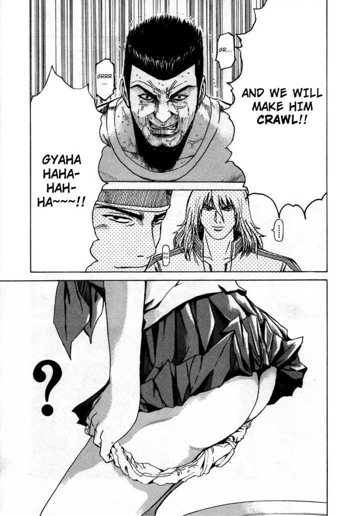 Kamen Teacher (FUJISAWA Tohru) Chapter 37.2 page 9 - Chapter 37.2 : Omen Teacher - Special Act (Part 2)