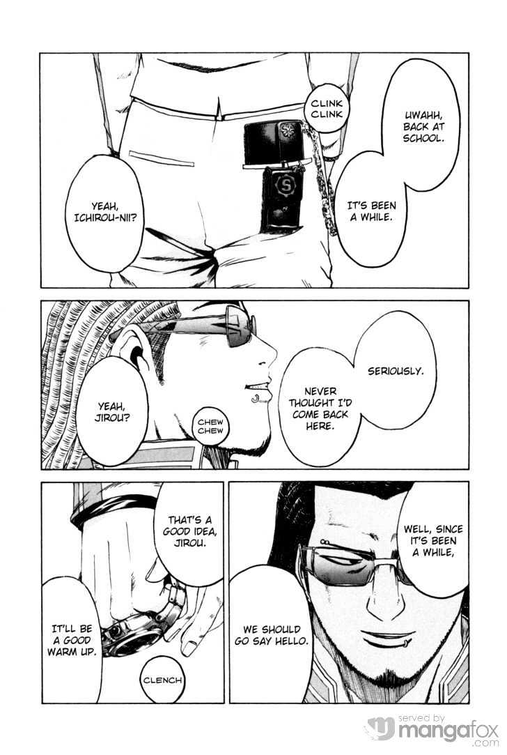 Kamen Teacher (FUJISAWA Tohru) Chapter 7 page 15 - Chapter 7 : A Savior