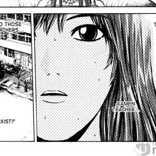 Kamen Teacher (FUJISAWA Tohru) Chapter 7 : A Savior cover
