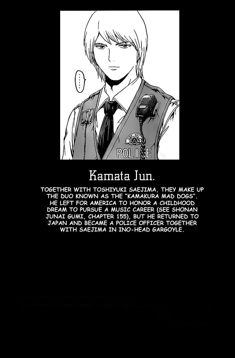 Kamen Teacher vs Police Chapter 2 page 30 - Chapter 2