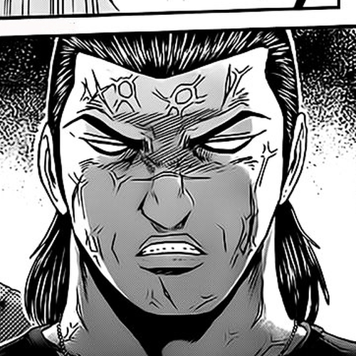 Kamen Teacher vs Police Chapter 2 cover