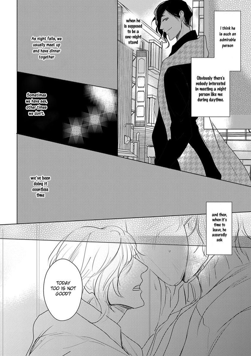 Kamengoshi ni, Kiss Chapter 2 page 4 - Chapter 2
