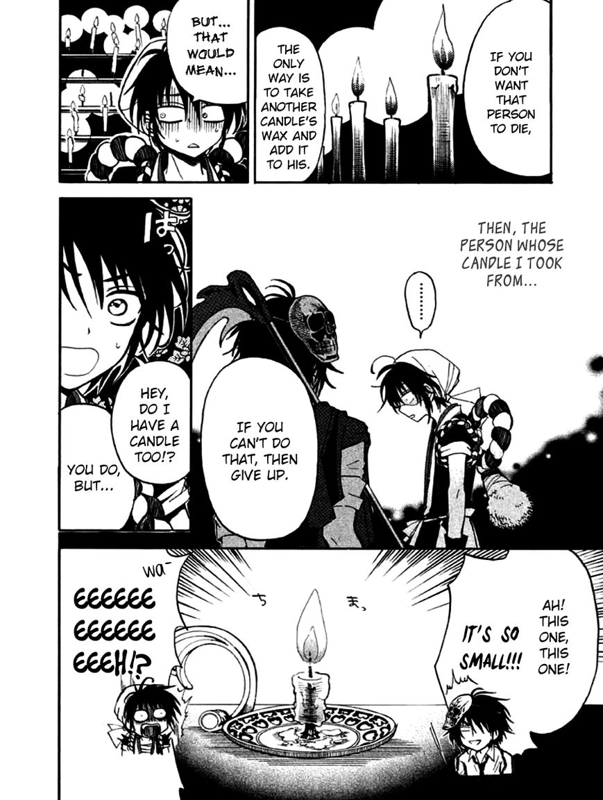 Kami Darake Chapter 2 page 11 - Chapter 2 : Chapter 2