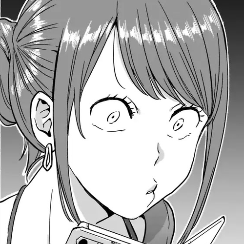 Kami eshi JK to OL fujoshi Chapter 1: Standing right in front of me was a goddess cover