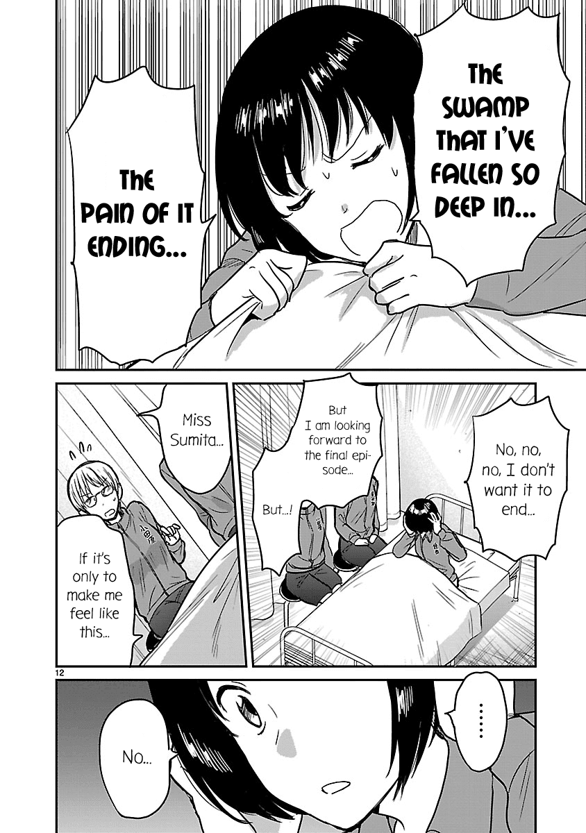 Kami eshi JK to OL fujoshi Chapter 10 page 12 - Chapter 10: I'm so glad I found you...