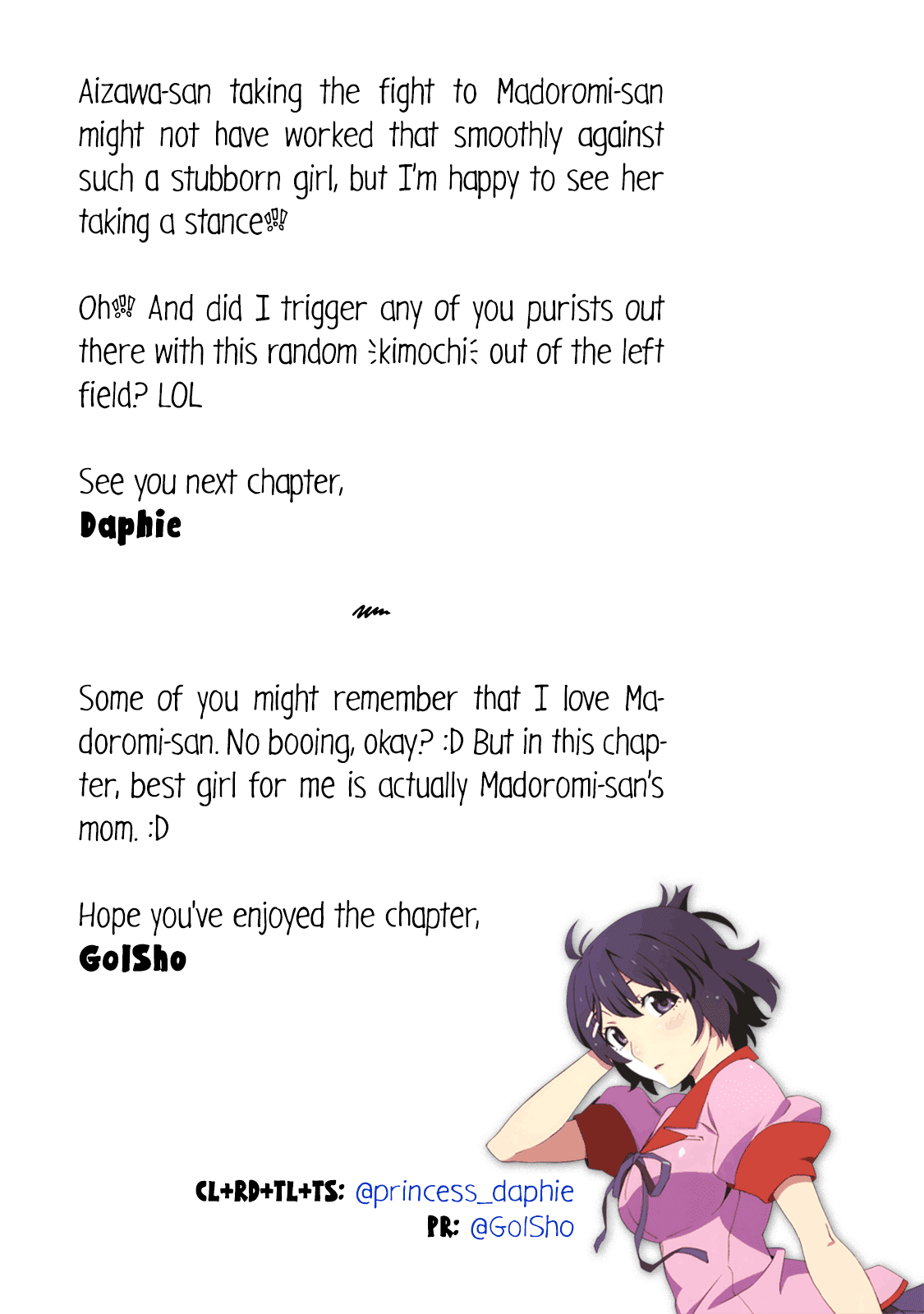 Kami eshi JK to OL fujoshi Chapter 19 page 33 - Chapter 19: I've decided to resist the fujoshi in my brain and fight against the gods!