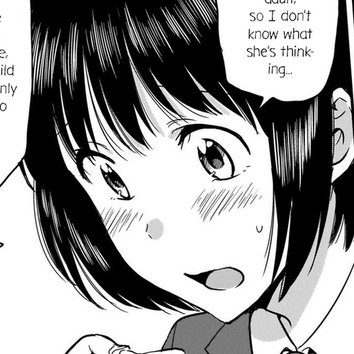 Kami eshi JK to OL fujoshi Chapter 2: Think a romantic relationship with a goddess will work? cover