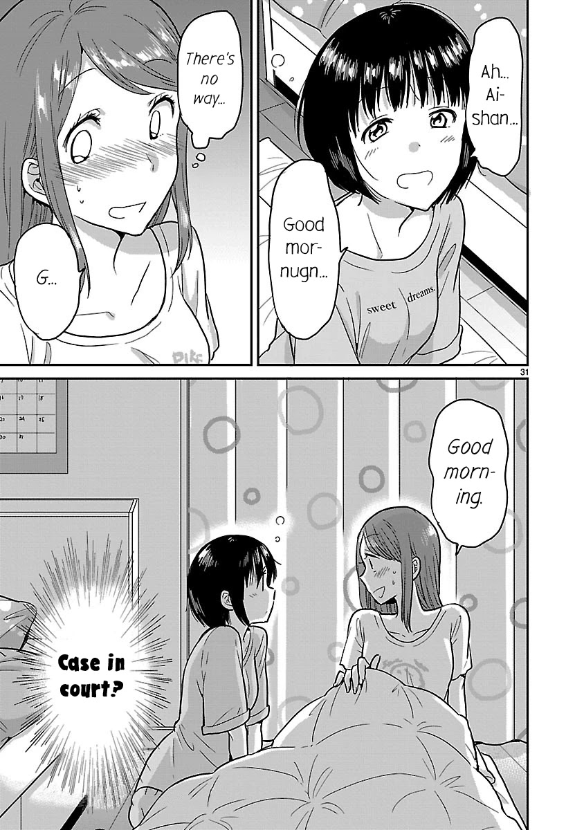 Kami eshi JK to OL fujoshi Chapter 5 page 31 - Chapter 5: There's a godly artist in my house!