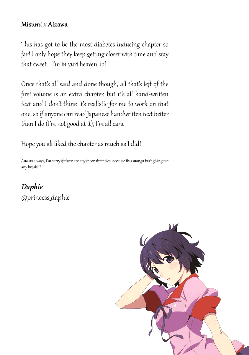 Kami eshi JK to OL fujoshi Chapter 5 page 32 - Chapter 5: There's a godly artist in my house!