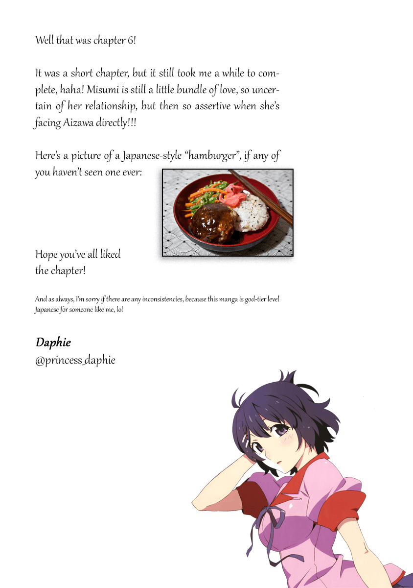 Kami eshi JK to OL fujoshi Chapter 6 page 22 - Chapter 6: Somehow, I feel like I'm the one being manipulated