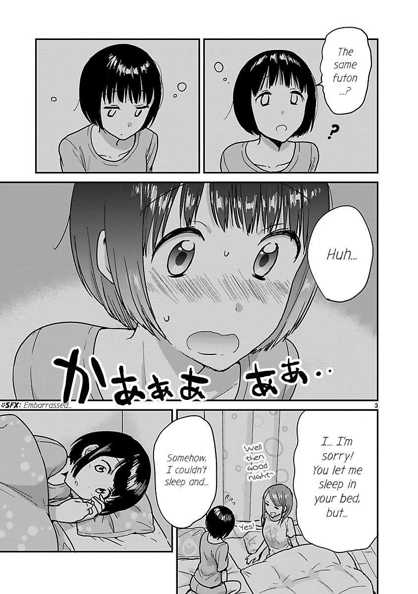 Kami eshi JK to OL fujoshi Chapter 6 page 3 - Chapter 6: Somehow, I feel like I'm the one being manipulated