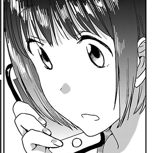 Kami eshi JK to OL fujoshi Chapter 6: Somehow, I feel like I'm the one being manipulated cover