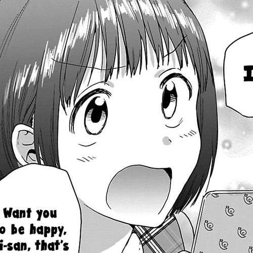 Kami eshi JK to OL fujoshi Chapter 7: I may not be a BL stan anymore!! cover