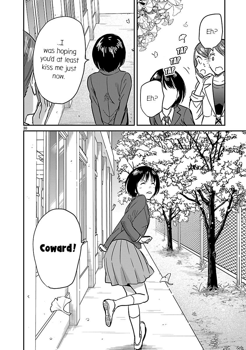 Kami eshi JK to OL fujoshi Chapter 9 page 30 - Chapter 9: The goddess is not a good match for me...?