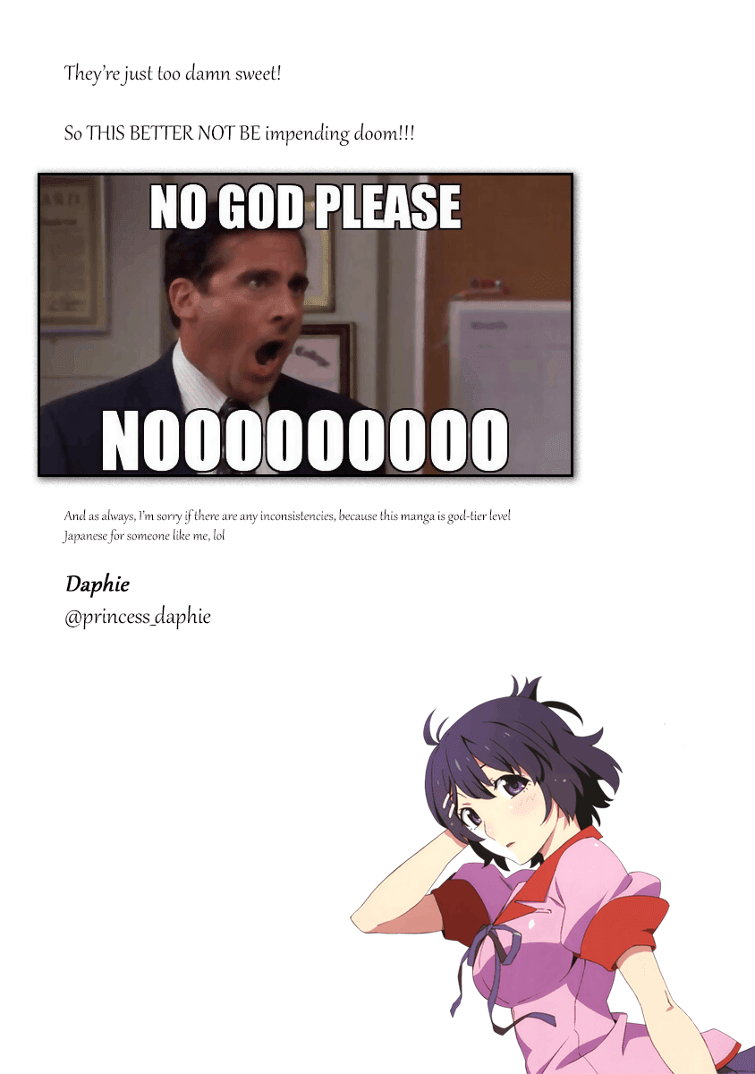 Kami eshi JK to OL fujoshi Chapter 9 page 34 - Chapter 9: The goddess is not a good match for me...?