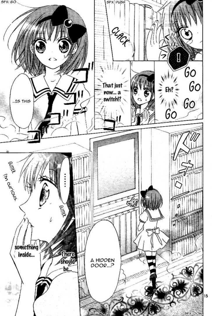 Kami ka Akuma ka Chapter 1 page 15 - Chapter 1