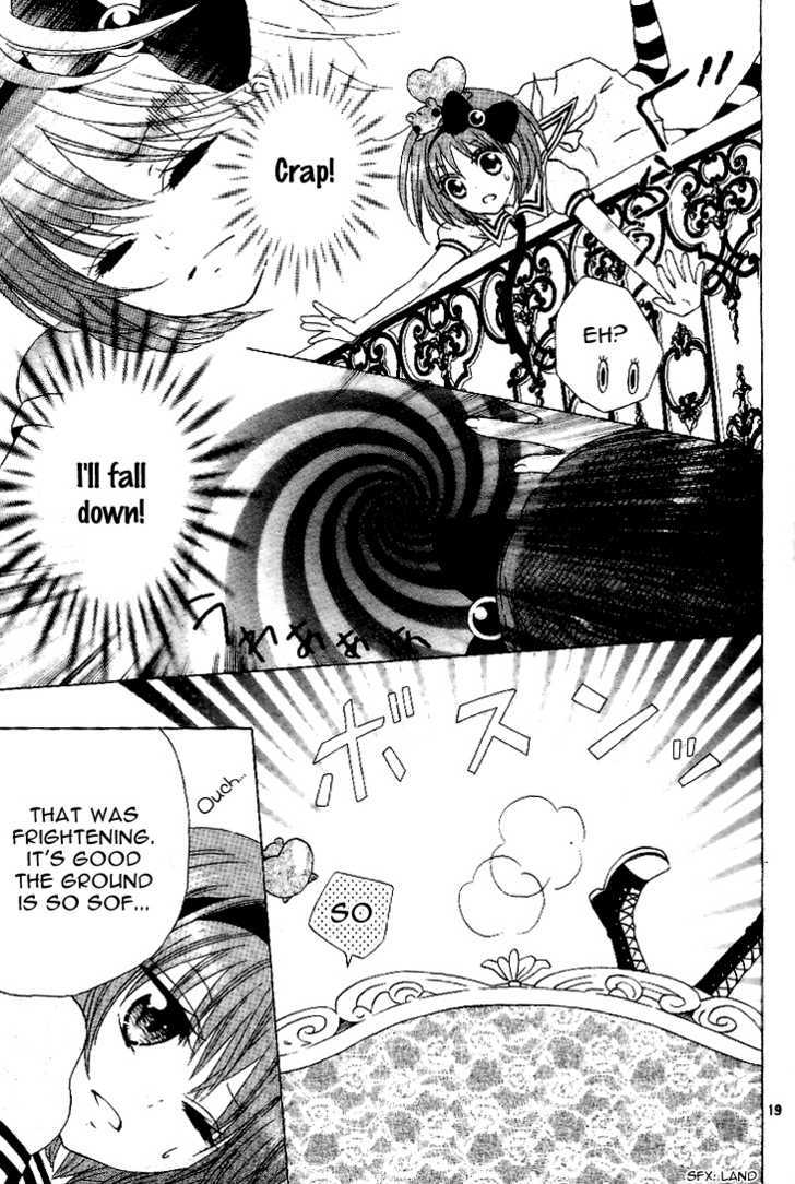 Kami ka Akuma ka Chapter 1 page 19 - Chapter 1