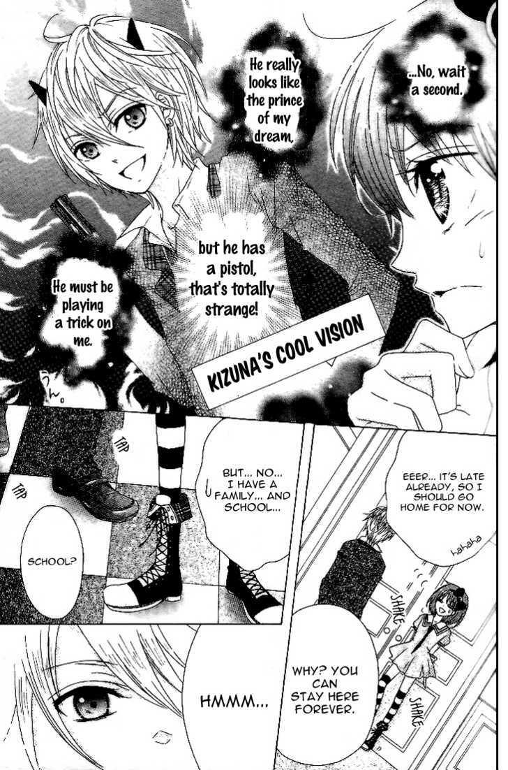 Kami ka Akuma ka Chapter 1 page 35 - Chapter 1