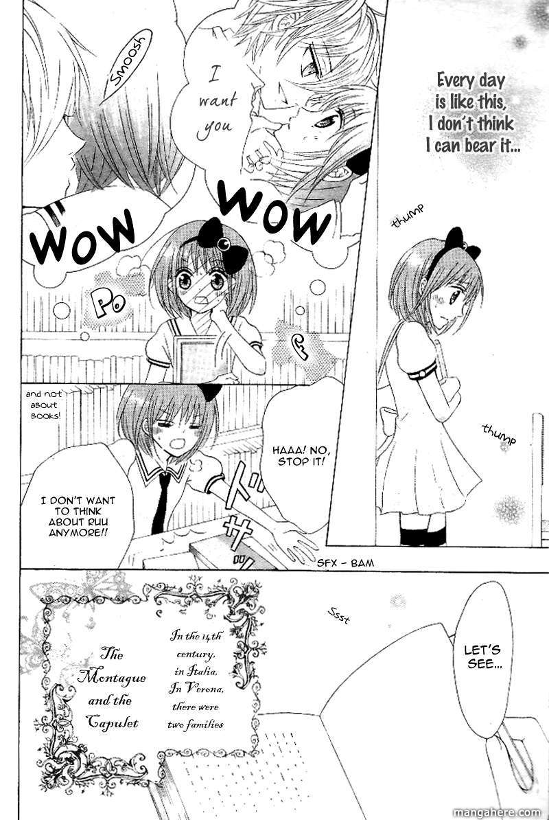 Kami ka Akuma ka Chapter 2 page 10 - Chapter 2