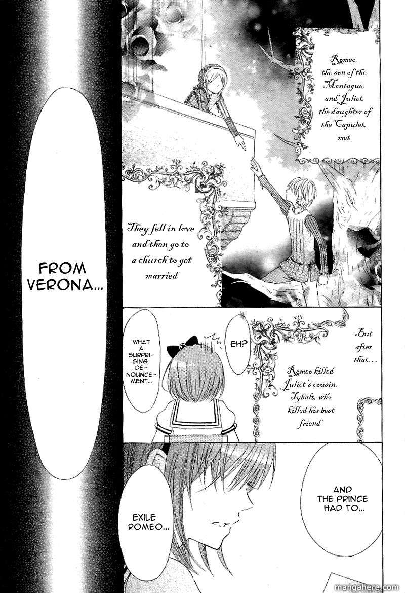 Kami ka Akuma ka Chapter 2 page 11 - Chapter 2