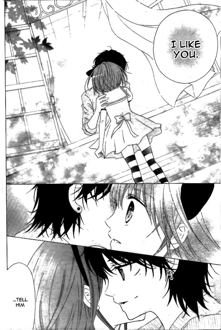 Kami ka Akuma ka Chapter 3 page 36 - Chapter 3