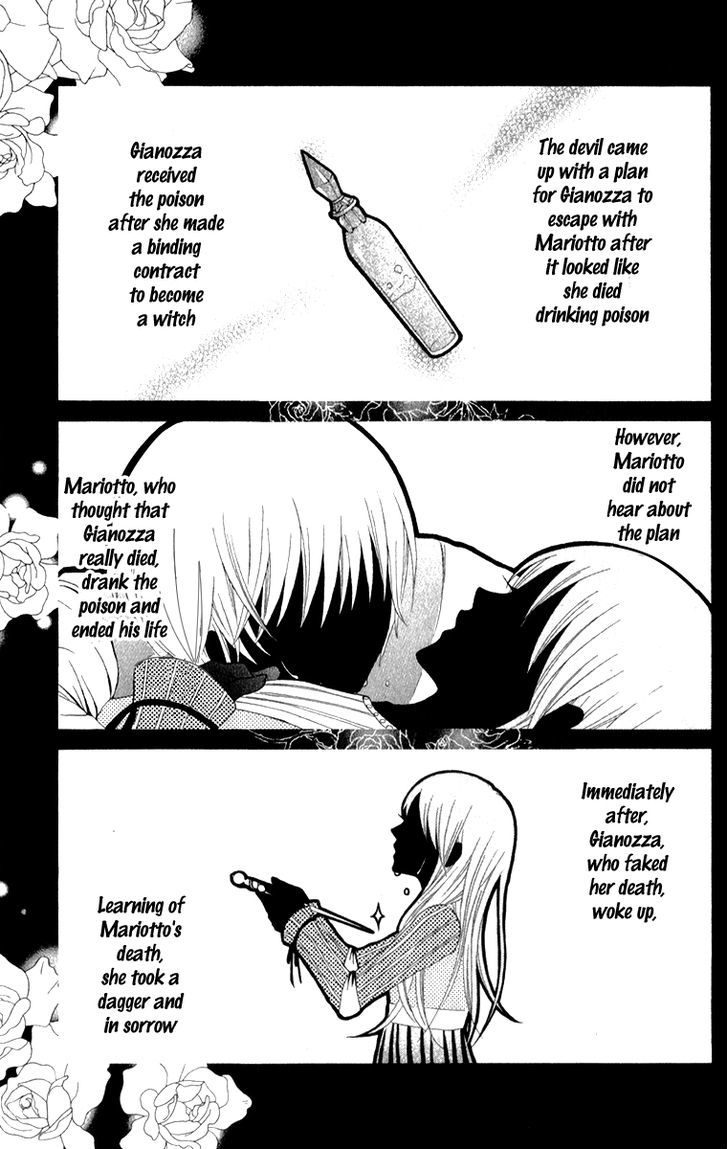 Kami ka Akuma ka Chapter 4 page 34 - Chapter 4