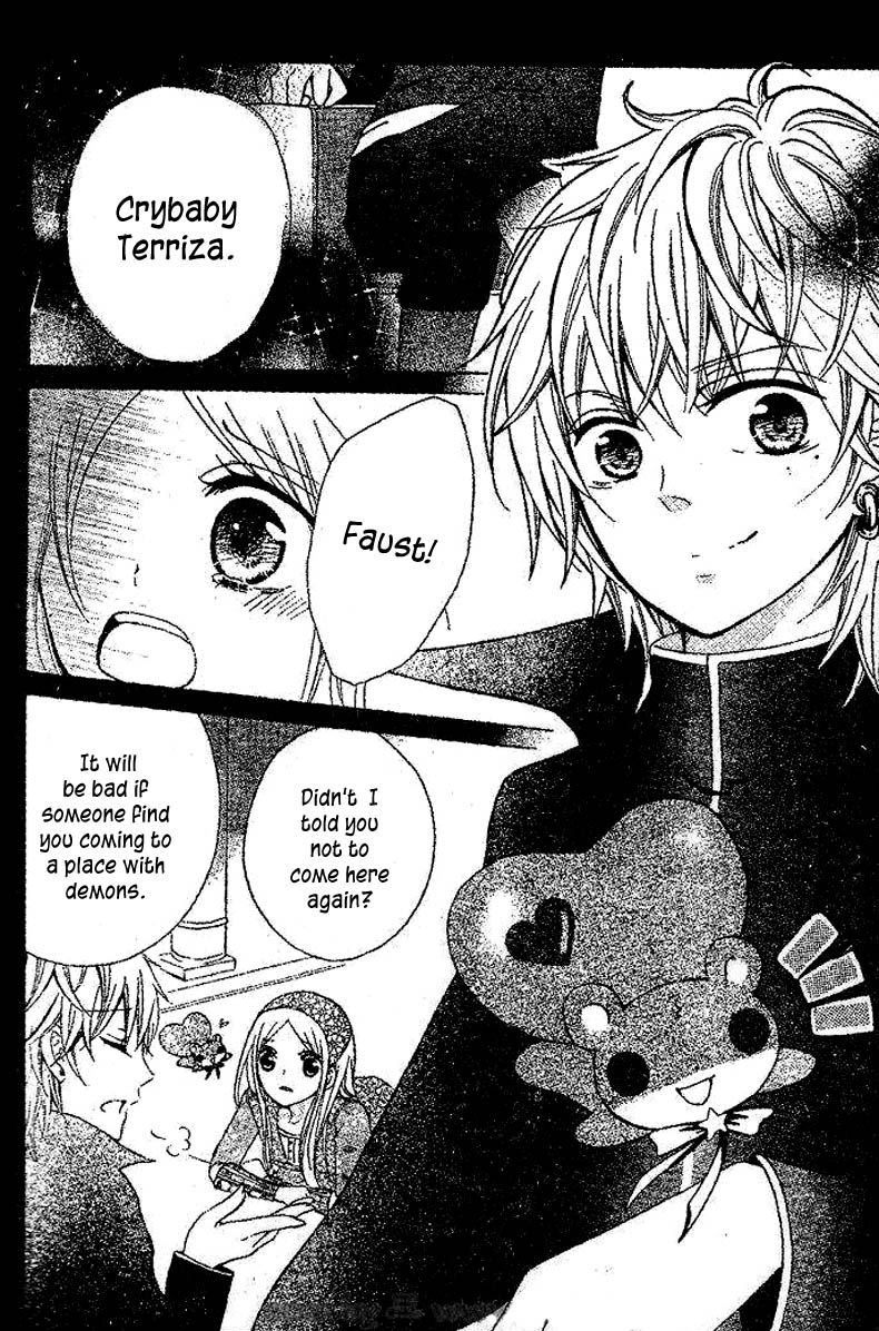 Kami ka Akuma ka Chapter 5 page 29 - Chapter 5