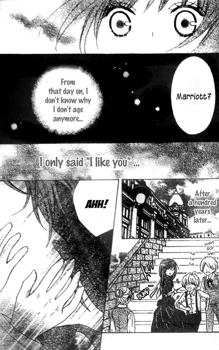 Kami ka Akuma ka Chapter 6 page 19 - Chapter 6